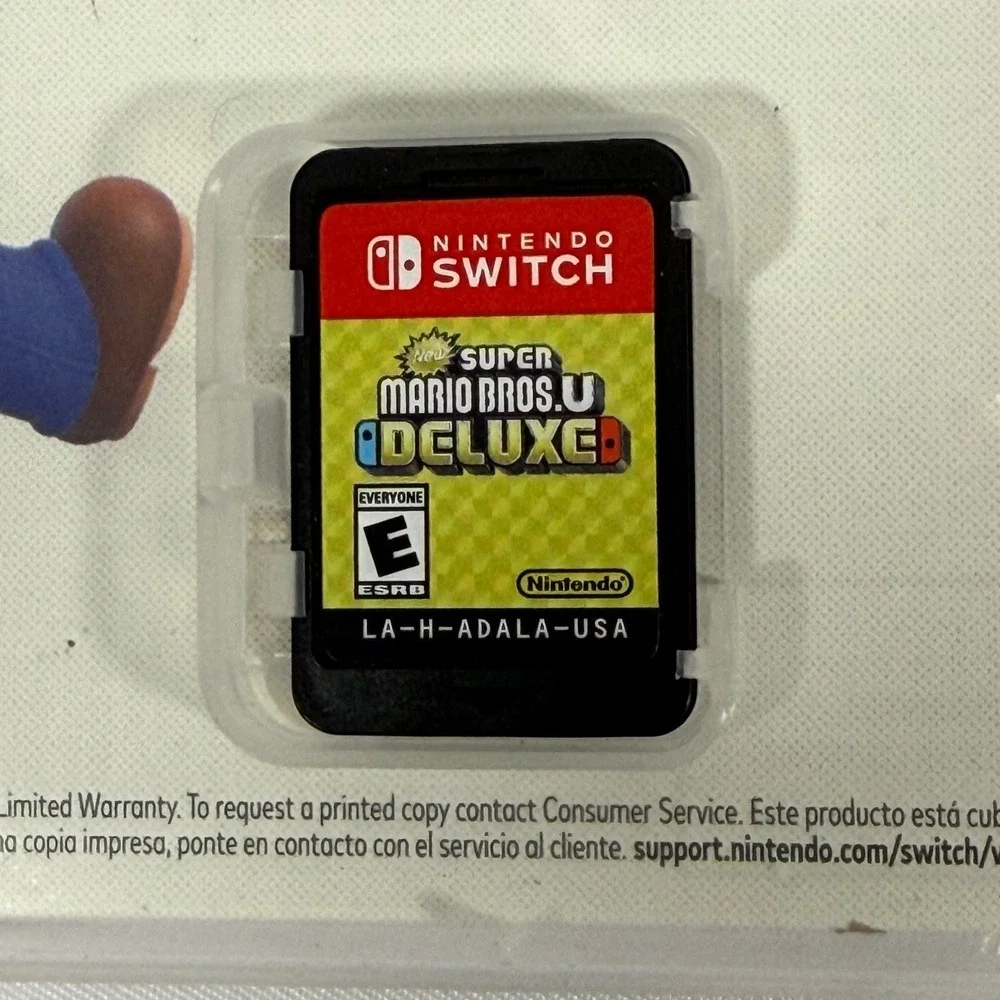 Nintendo jump into